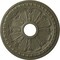 Ekena Millwork Raymond Ceiling Medallion (Fits Canopies up to 5 1/8"), 18 1/8"OD 3 5/8"ID x 1 1/8"P, Spartan Stone CM18RASSF - alternate 1